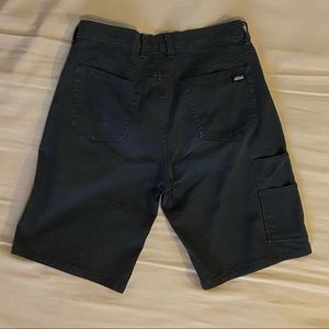 black dickies cargo shorts 🔌